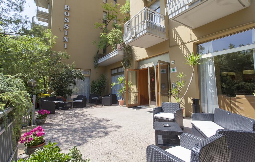 Hotel Rossini Tabiano Terme Buitenkant foto